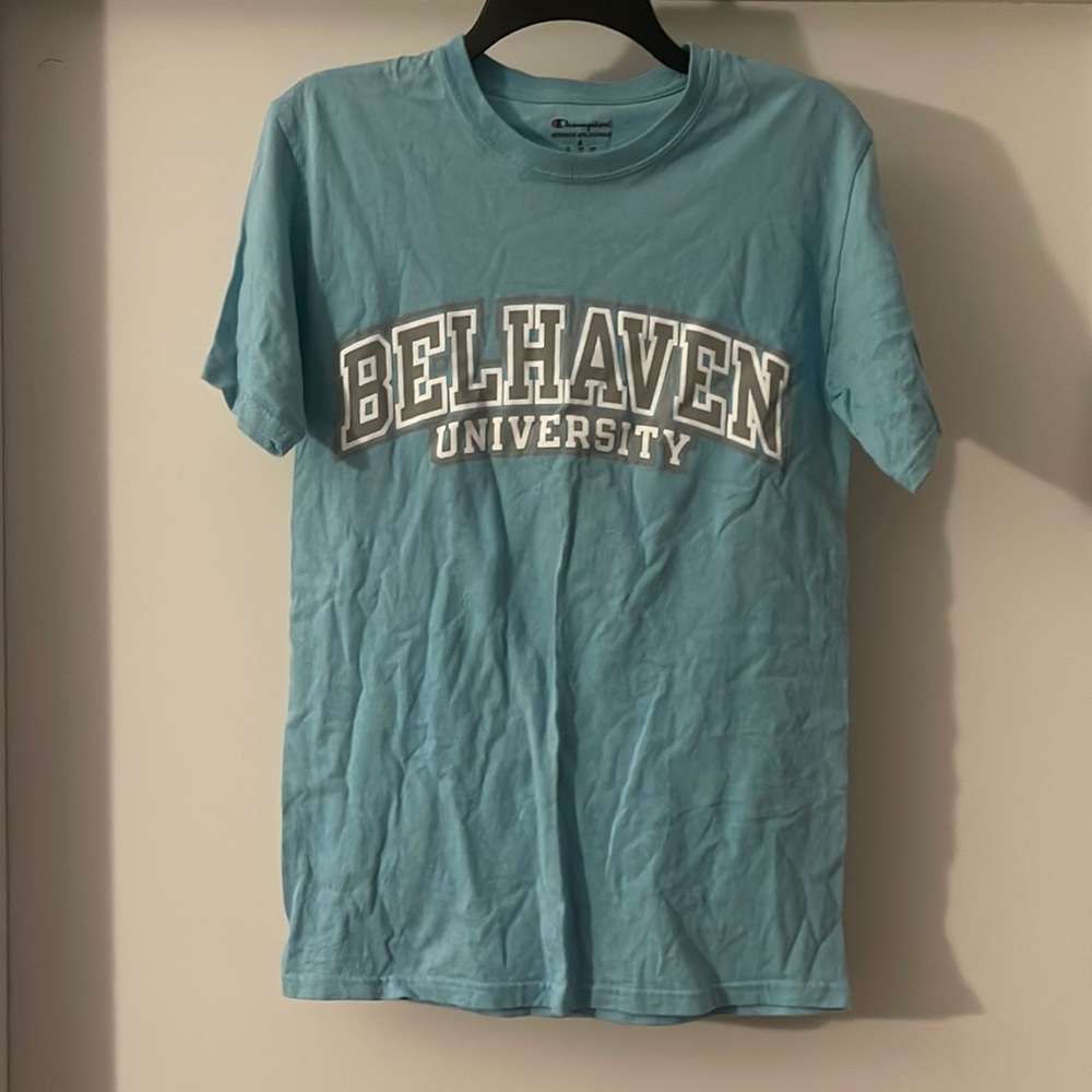 Champion Belhaven University Tshirt